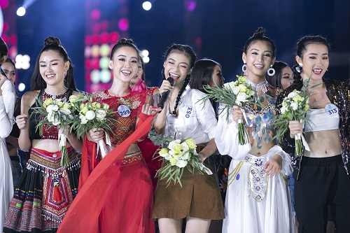Cuộc thi Miss World Việt Nam 2019:  Hướng đến ghi tên vào top người đẹp...