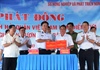 Kiên Giang: Hải quân Việt Nam làm điểm tựa cho ngư dân vươn khơi, bám biển