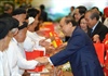 Thủ tướng: Tôn giáo ở Việt Nam thực sự là một nguồn lực quan trọng