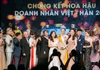 Về cuộc thi Hoa hậu doanh nhân Việt- Hàn 2019: “Ngạc nhiên chưa”?