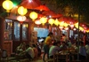 Trải nghiệm thú vị với phiên chợ đêm ở cầu ngói Thanh Toàn