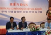 Thúc đẩy xuất khẩu nông sản Việt vào Hàn Quốc