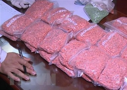 Chặt đứt đường dây buôn bán ma túy lớn từ Lào về Việt Nam