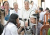65% bệnh nhân bị mù hai mắt do bệnh lý glocom