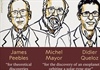 Nobel Vật lý 2019: Vinh danh những khám phá trong lĩnh vực thiên văn