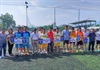 PC Khánh Hòa: Giải bóng đá Mini chào mừng kỷ niệm 44 năm Ngày thành lập EVNCPC