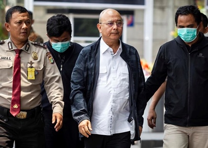 Indonesia bắt giữ hàng chục quan chức tham nhũng tại nhiều địa phương