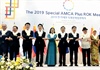 Hội nghị đặc biệt Bộ trưởng phụ trách Văn hoá ASEAN-Hàn Quốc