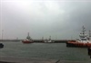 Chìm tàu gần cảng Sơn Dương-Formosa Hà Tĩnh, 10 người mất tích