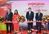 Vietjet khai trương 2 đường bay mới trong khuôn khổ Hội nghị cấp cao ASEAN