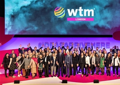 Du lịch Việt Nam tham gia WTM London 2019