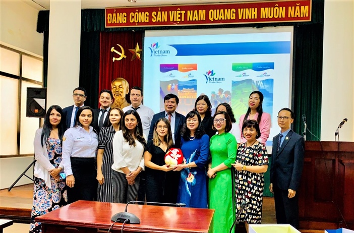 Mở ra cơ hội hợp tác phát triển du lịch giữa Việt Nam và Colombia