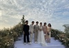 Đám cưới Đông Nhi – Ông Cao Thắng ngập trong nắng vàng đảo Ngọc Phú Quốc: Tiết lộ những hình ảnh đầu tiên từ Vinpearl Phú Quốc về đám cưới “thế kỷ”