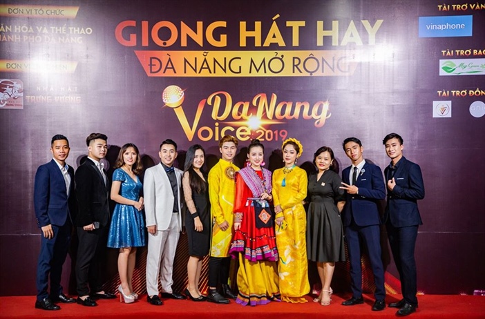 Giọng hát hay Đà Nẵng mở rộng – 2019: 15 thí sinh tự tin bước vào vòng...