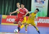 Khởi tranh Giải Futsal HDBank Cúp Quốc gia 2019