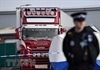 Cảnh sát Anh bắt thêm 1 đối tượng liên quan vụ 39 thi thể trong xe tải