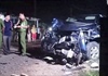 Phú Yên: Xe bán tải gây tai nạn liên hoàn, 7 người thương vong