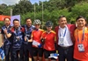 Đinh Thị Như Quỳnh mang về tấm huy chương vàng đầu tiên cho Việt Nam
