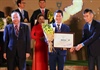 Amway Việt Nam lần thứ tư vào top 100 doanh nghiệp phát triển bền vững