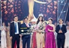 Nguyễn Trần Khánh Vân đăng quang Hoa hậu Hoàn vũ Việt Nam 2019