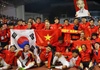 Chiến thắng lịch sử của bóng đá Việt Nam