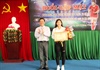 Kiên Giang khen thưởng cho nữ cầu thủ bóng đá Chương Thị Kiều