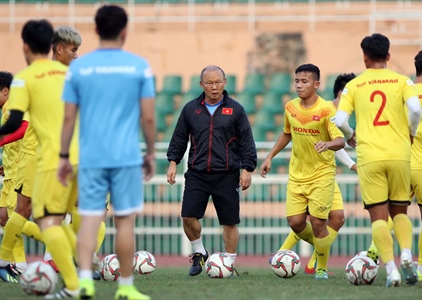Bóng đá Việt Nam trong năm 2020: Với những mục tiêu khó khăn