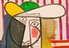 Xé tranh của đại danh họa Picasso, thanh niên lĩnh án hình sự