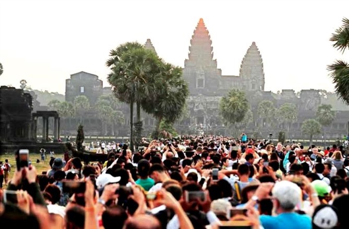 Chỉ 3,5% tổng số khách Trung Quốc đi du lịch nước ngoài đến Việt Nam
