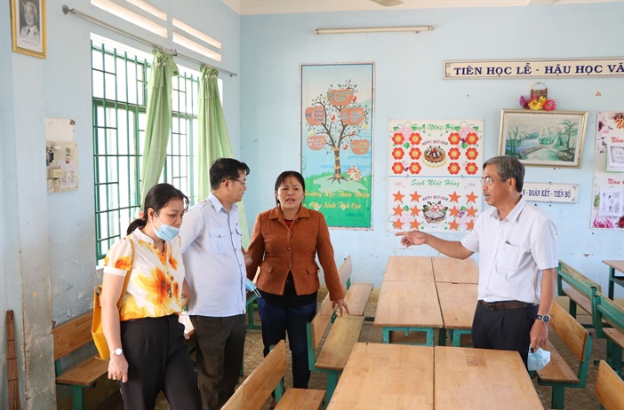 Ninh Thuận: Thành lập hai đoàn kiểm tra phòng, chống dịch virus corona
