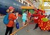 Sở Du lịch Đà Nẵng thông tin về tàu biển World Dream có khách du lịch Trung Quốc