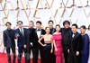 Giới điện ảnh Hàn Quốc vui mừng trước thắng lợi lịch sử của ''Parasite"