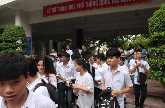 Học sinh Đà Nẵng trở lại trường học từ ngày 17.2