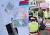 Quảng Bình: Kiểm tra ô tô không biển số phát hiện ma túy