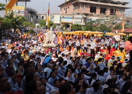 Đà Nẵng: Dừng tổ chức Lễ hội Quán Thế Âm-Ngũ Hành Sơn