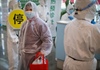 Trung Quốc tiếp tục ghi nhận số ca nhiễm mới Covid-19 giảm