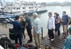 Quảng Ninh:​​​​​​​ Cách ly 7 người trên tàu du lịch chở bệnh nhân Covid-19 thứ 57