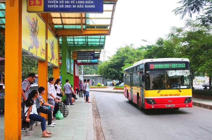 Hà Nội: Tạm dừng toàn bộ hoạt động xe bus