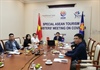 Hội nghị trực tuyến đặc biệt Bộ trưởng Du lịch ASEAN: Việt Nam đề xuất nhiều giải pháp khôi phục ngành Du lịch