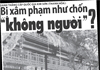 Chủ tịch UBND tỉnh Thanh Hóa chỉ đạo: Xử lý nghiêm vụ danh thắng quốc gia bị xâm phạm như “chốn không người”