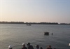 Quảng Nam: Thuyền chở 11 người bị lật, 5 người đang mất tích