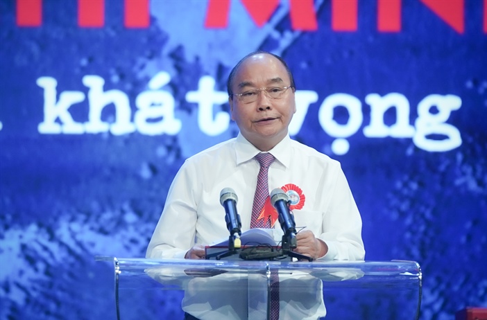 Thủ tướng: Học theo Bác để hiện thực hóa khát vọng xây dựng Việt Nam...