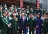 Thủ tướng Nguyễn Xuân Phúc dự Đại hội Thi đua Quyết thắng toàn quân lần thứ X
