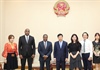 Việt Nam sẵn sàng hỗ trợ Angola phát triển VHTTDL