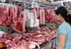 Giá thịt lợn là nguyên nhân chủ yếu đẩy CPI tăng cao