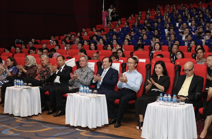 Khai mạc “Tuần phim ASEAN 2020”: Vì một ASEAN gắn kết, thịnh vượng
