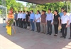 Đoàn công tác của Bộ VHTTDL dâng hương tri ân tại tỉnh Quảng Trị