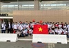 270 công dân Việt Nam từ Bờ Biển Ngà, một số quốc gia châu Phi và châu Âu về nước an toàn