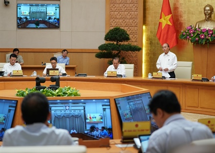 Thủ tướng: Đà Nẵng xem xét cụ thể việc áp dụng ngay các biện pháp mạnh