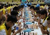 Giải cờ vua trẻ toàn quốc kết thúc sớm 3 ngày vì dịch Covid-19